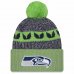 Seattle Seahawks - 2023 Sideline Sport Colorway NFL Zimní čepice