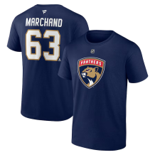 Florida Panthers - Brad Marchand Stack NHL Tričko