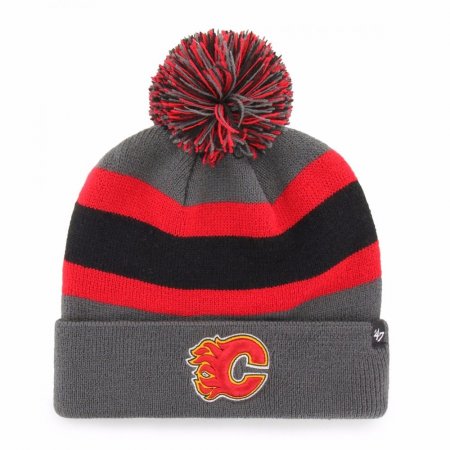 Calgary Flames - Breakaway NHL Czapka zimowa