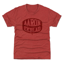 Florida Panthers Kinder - Aaron Ekblad Puck Red NHL T-Shirt
