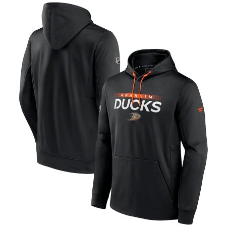 Anaheim Ducks - Authentic Pro Rink NHL Mikina s kapucí