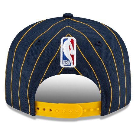 Indiana Pacers - 2020/21 City Edition Primary 9Fifty NBA Šiltovka