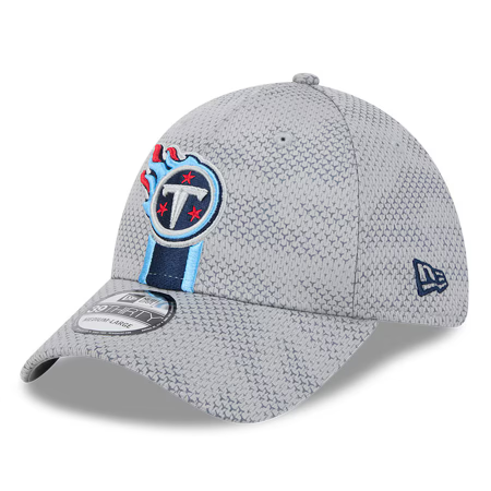 Tennessee Titans - 2024 Sideline Gray 39Thirty NFL Hat