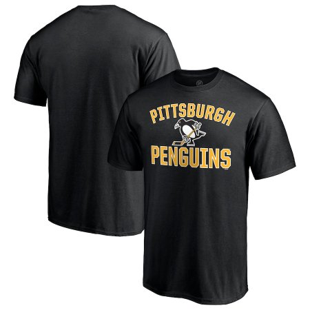 Pittsburgh Penguins - Reverse Retro Victory NHL Tričko