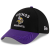 Minnesota Vikings - 2025 Draft 39Thirty Black NFL Hat