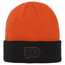 Philadelphia Flyers  Youth - Logo Outline NHL Knit Hat