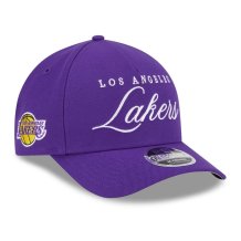 Los Angeles Lakers - 2025 Draft 9Forty NBA Hat