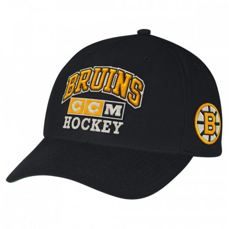 Boston Bruins Detská - CCM Vintage NHL Šiltovka