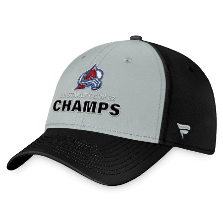 Colorado Avalanche - 2022 Stanley Cup Champions Flex NHL Šiltovka