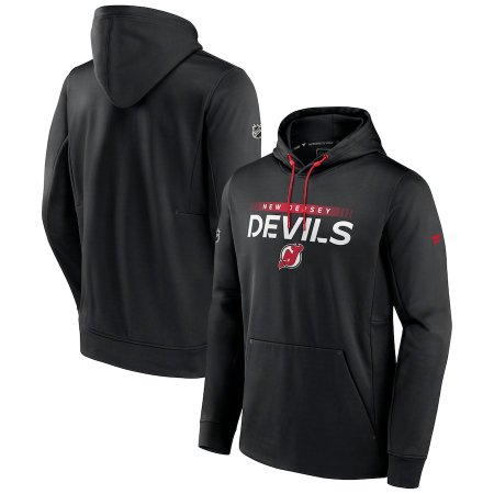 New Jersey Devils - Authentic Pro Rink NHL Sweatshirt