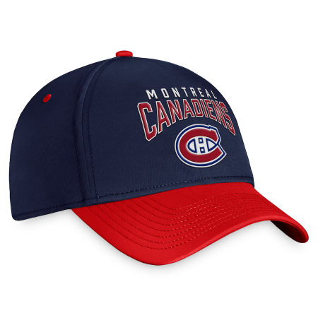 Montreal Canadiens - Fundamental 2-Tone Flex NHL Czapka