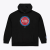 Detroit Pistons - Mitchell & Ness Basic Fleece NBA Bluza s kapturem