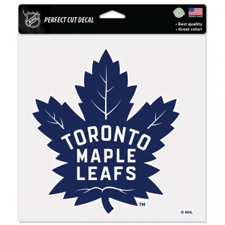 Toronto Maple Leafs - Color Logo NHL Nálepka