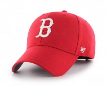 Boston Red Sox - Team MVP Red MLB Cap