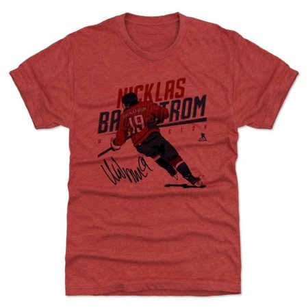 Washington Capitals Dziecięcy - Nicklas Backstrom Skate NHL Koszułka