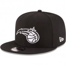Orlando Magic - Black & White 9FIFTY NBA Hat