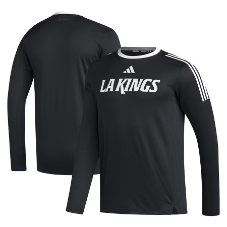 Los Angeles Kings - Adidas AEROREADY NHL Langärmlige Shirt