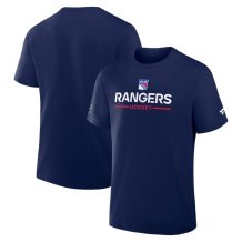 New York Rangers - 2026 Authentic Pro Primary NHL T-shirt