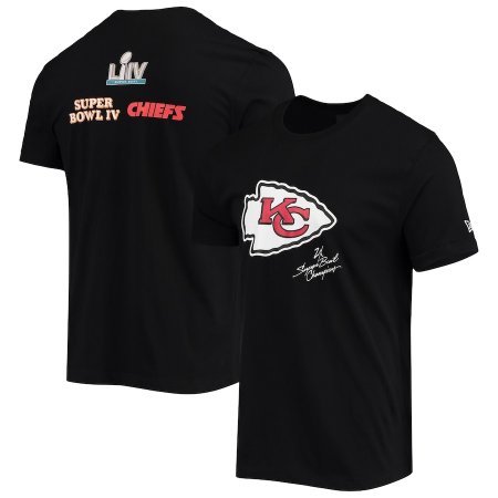 Kansas City Chiefs - Super Bowl Champions Commemorative NFL T-Shirt