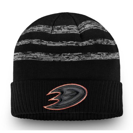 Anaheim Ducks - Authentic Pro Clutch Cuffed NHL zimná čiapka