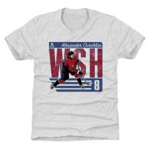 Washington Capitals - Alexander Ovechkin City NHL T-Shirt