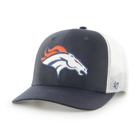 Denver Broncos - Trophy Trucker NFL Hat