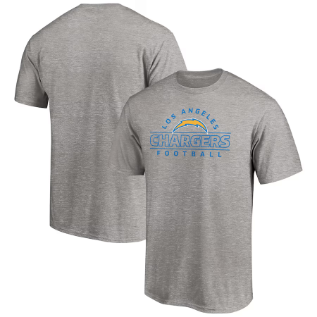 Los Angeles Chargers - Dual Threat NFL T-Shirt