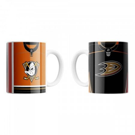 Anaheim Ducks - Home & Away Jumbo NHL Mug