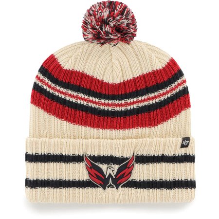 Washington Capitals - Hone Cuffed NHL Knit Hat
