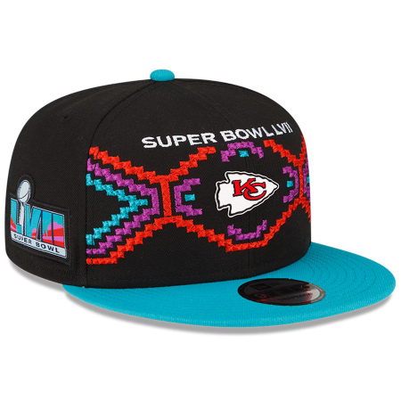 Kansas City Chiefs - Super Bowl LVII Tarmac 9FIFTY NFL Hat