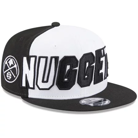 Denver Nuggets - Back Half Black 9Fifty NBA Cap