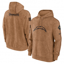 Los Angeles Chargers - 2023 Salute To Service NFL Sweatshirt