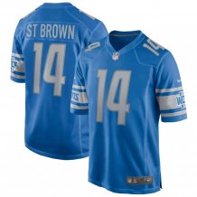 Detroit Lions - Amon-Ra St. Brown NFL Trikot