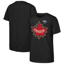Kanada Kinder - 4 Nations Face-Off Primary T-shirt