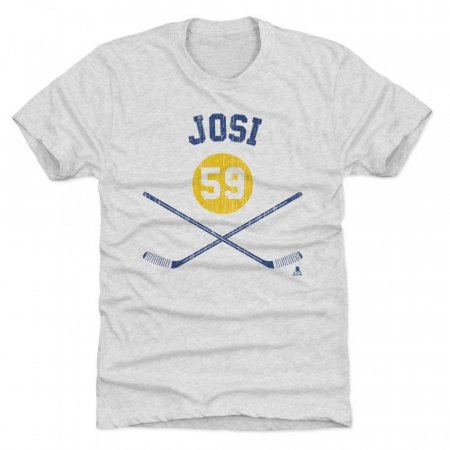 Nashville Predators - Roman Josi Sticks NHL T-Shirt