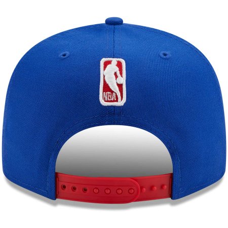Detroit Pistons - Strike 9FIFTY NBA Cap