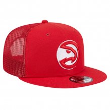 Atlanta Hawks - Evergreen Meshback 9Fifty NBA Hat