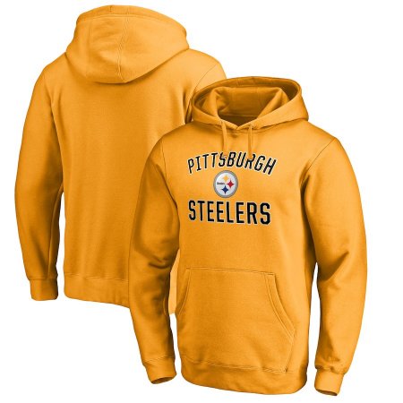 Pittsburgh Steelers - Victory Arch NFL Hoodie