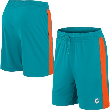 Miami Dolphins - Break It Loose NFL Shorts - Größe: S