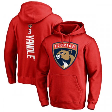 Florida Panthers - Keith Yandle Backer NHL Sweatshirt