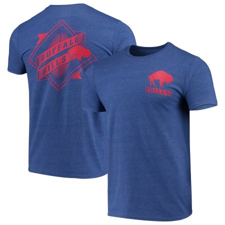 Buffalo Bills - Retro Diamond NFL T-Shirt