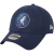 Minnesota Timberwolves - Team Classic 39THIRTY Flex NBA Šiltovka