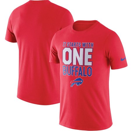 Buffalo Bills - Local Lockuper NFL T-shirt