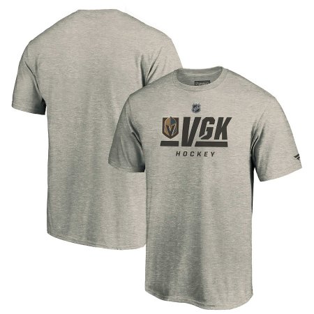 Vegas Golden Knights - Authentic Secondary NHL T-Shirt