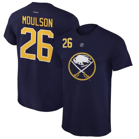 Buffalo Sabres Youth - Matt Moulson NHL T-shirt