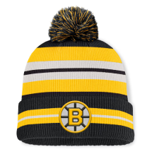 Boston Bruins - Decades Collection NHL Knit Hat