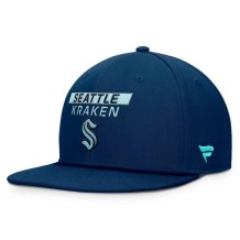 Seattle Kraken - 2024 Authentic Pro Prime Snapback NHL Kšiltovka