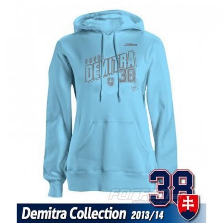 Slovakia Frauen - Pavol Demitra Fan version 4 Sweatshirt