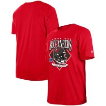 Tampa Bay Buccaneers - New Era Team Logo NFL T-Shirt