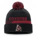 Arizona Coyotes - Authentic Pro Locker Room NHL Czapka zimowa